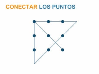CONECTAR LOS PUNTOS 
 