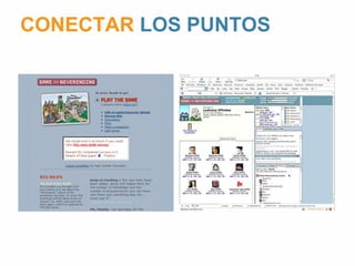 CONECTAR LOS PUNTOS 
 