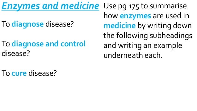 Why Are Enzymes Used In Baby Foods Why Are Enzymes Used In Baby Foods
