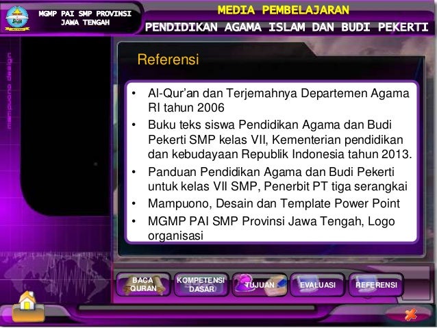 3. perilaku beriman kepada kitab allah
