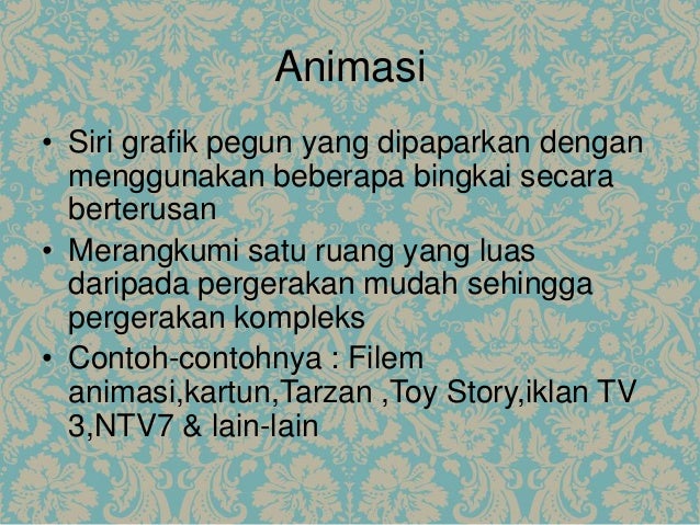 Contoh Folio Seni Visual Tingkatan 1 - Contoh Ria