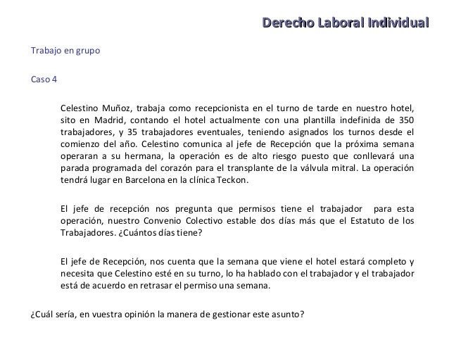 3.derechos y deberes laborales, suspensión y permisos