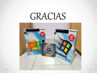 GRACIAS 
