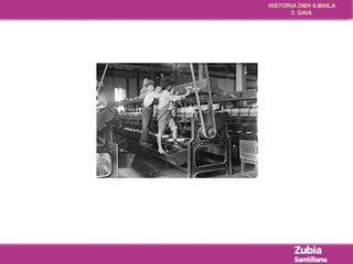 HISTORIA DBH 4.MAILA 
3. GAIA 
 