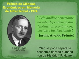 A importância da história para a formação do economista | PDF