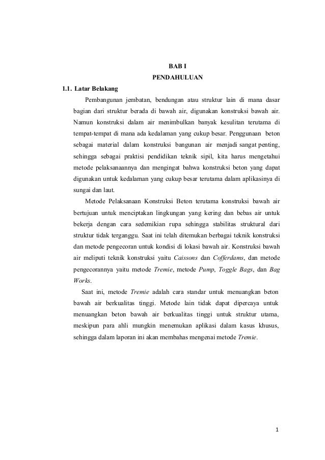 3 Bab Isi Dan Daftar Pustaka