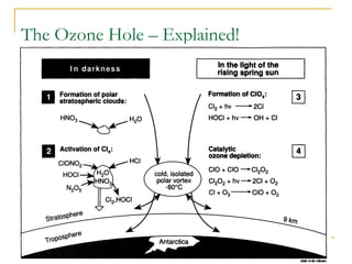 The Ozone Hole – Explained! 
Dr. Rajendra Singh Thakur 67 
 