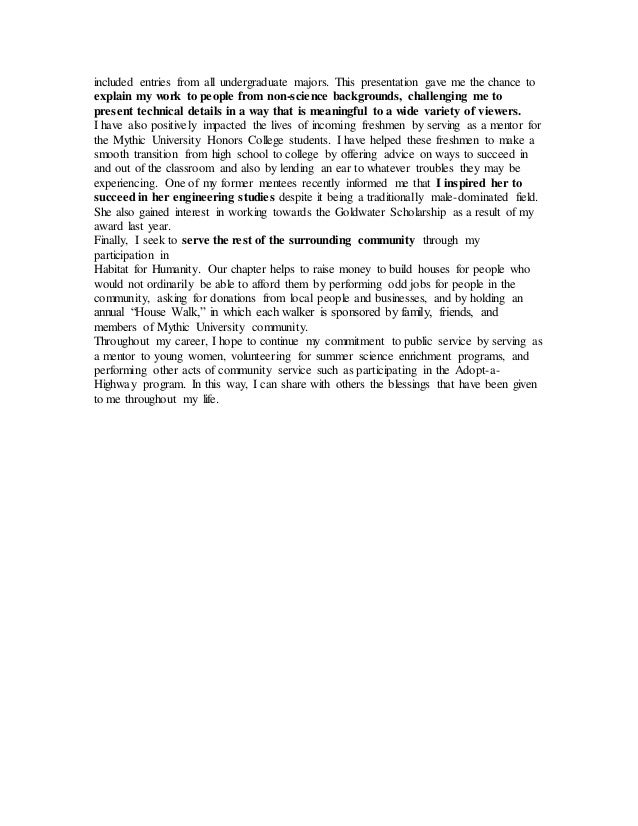 Nsf grfp essay examples image