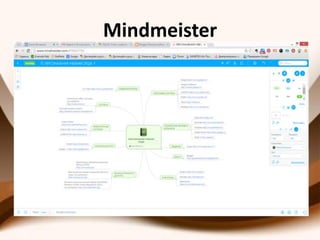 Mindmeister
 