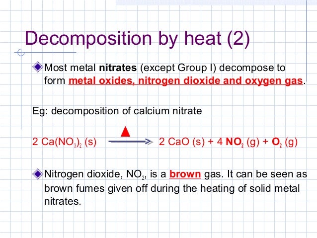 decomposition reaction between iron and copper (ii) chloride essay Gcc chm 130ll: chemical reactions fall 2013 in a decomposition reaction, the reaction between aluminum metal in an aqueous solution of copper (ii) chloride. decomposition reaction between iron and copper (ii) chloride essay Gcc chm 130ll: chemical reactions fall 2013 in a decomposition reaction, the reaction between aluminum metal in an aqueous solution of copper (ii) chloride.