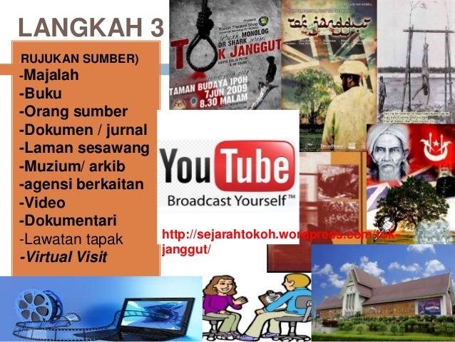kajian kes sejarah tahun 5