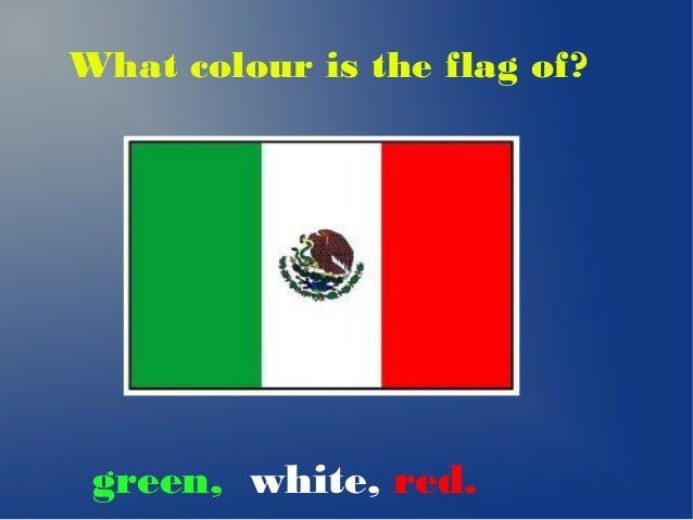 3 Colors Of Flags