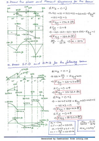 3.1 structure analysis and design note. | PDF