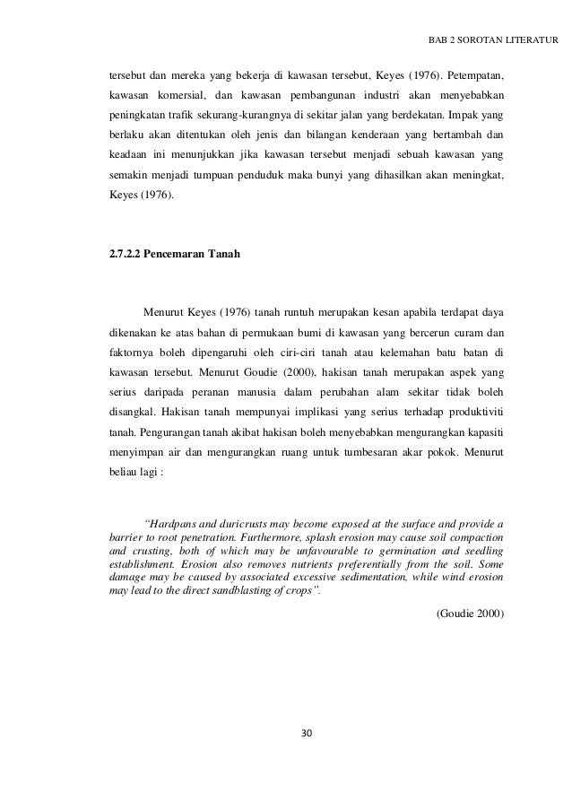 Contoh Sorotan Literatur Kesan Pembangunan Bandar Baru Contoh Sorotan Literatur Kesan Pembangunan Bandar Baru