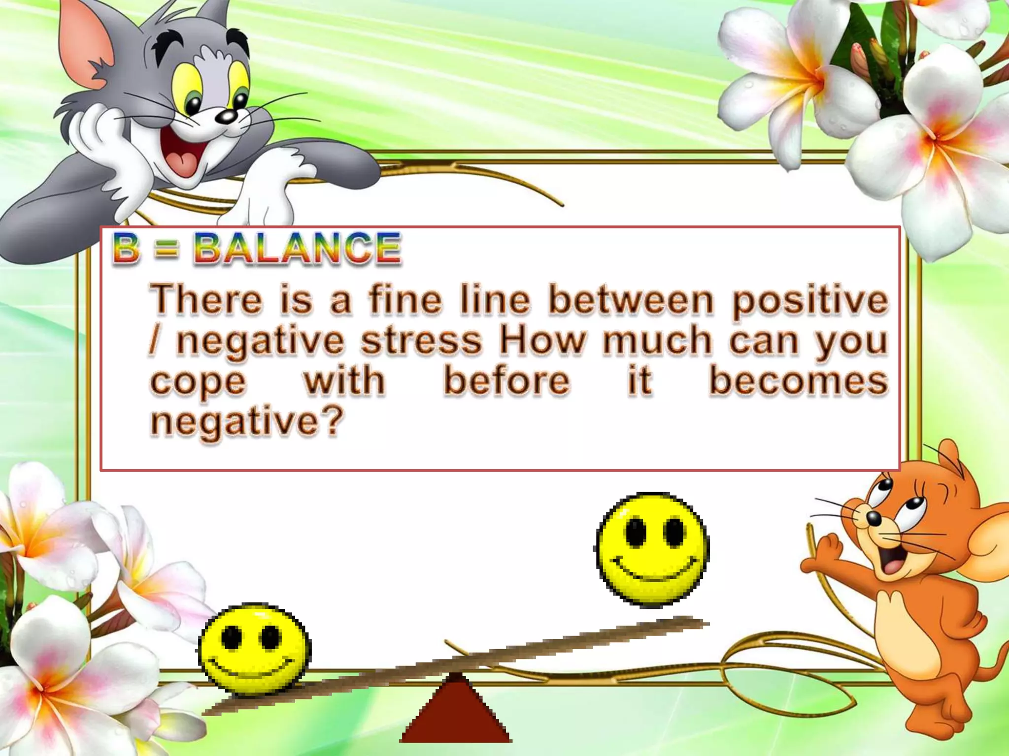 Stress management | PPTX