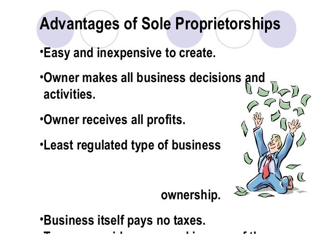 types of business ownerships