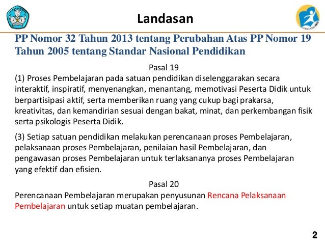  rambu rambu penyusunan rpp 
