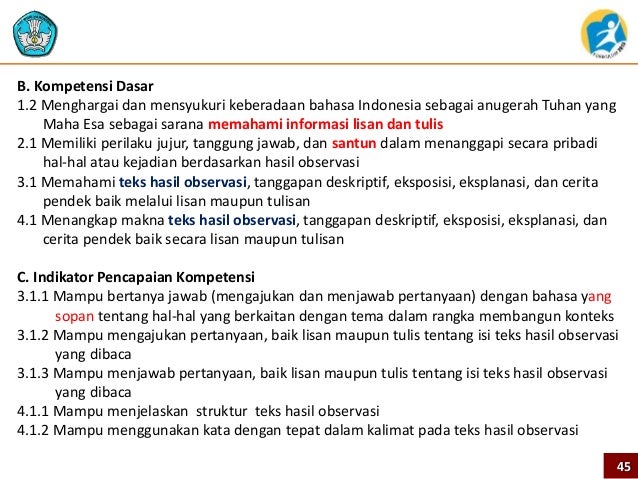 Rambu rambu penyusunan rpp