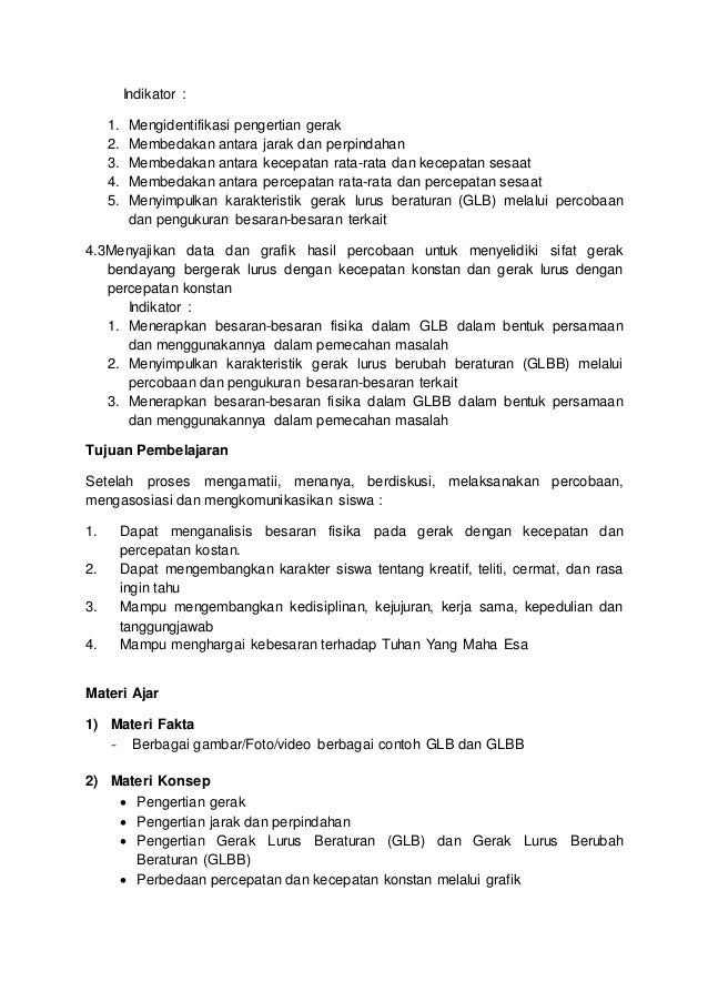 rpp fenomena kuantum 3 rpp gerak lurus rpp fenomena kuantum 3 rpp gerak lurus