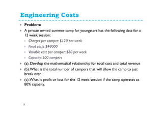 3. eng. cost and estimation | PDF