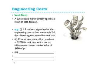3. eng. cost and estimation | PDF