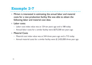 3. eng. cost and estimation | PDF