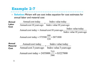 3. eng. cost and estimation | PDF