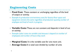 3. eng. cost and estimation | PDF