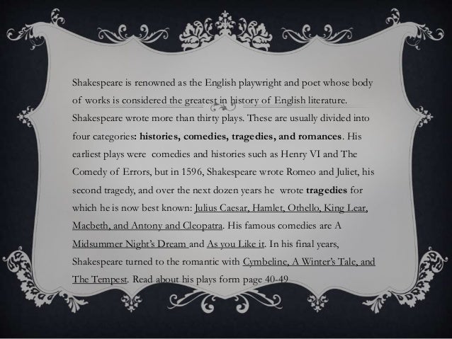 3 elizabethan literature with questions literature in play form is also known as