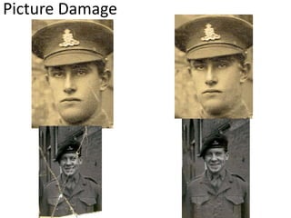 Picture Damage
 