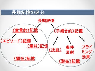 第3回 記憶