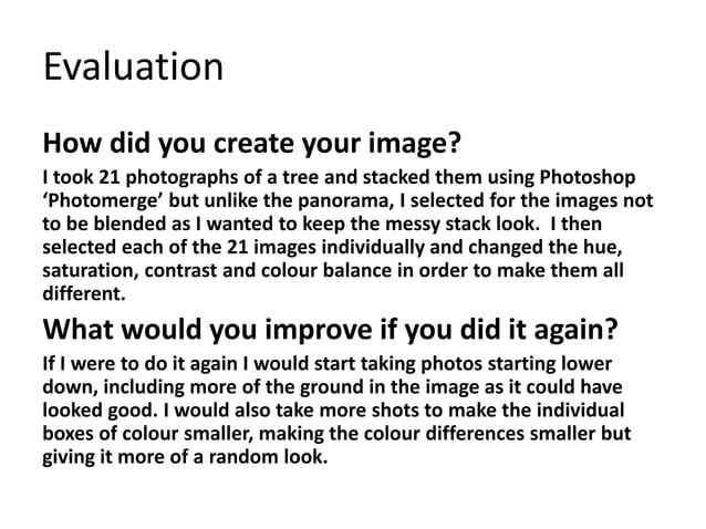 Image Processing Techniques | PPT
