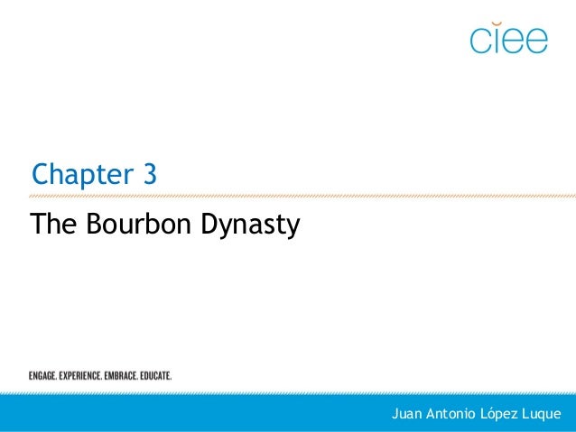 bourbon dynasty