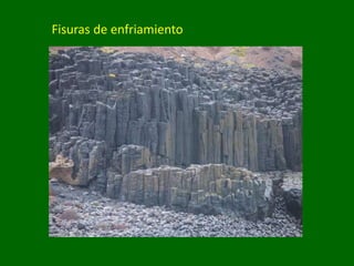 Fisuras de enfriamiento
 