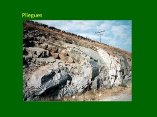 Pliegues
 
