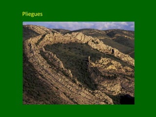 Pliegues
 