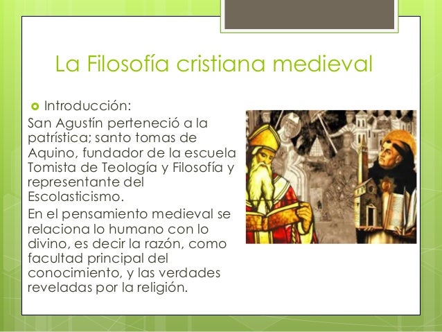 Cosmovision Medieval A Los Problemas De La Modernidad