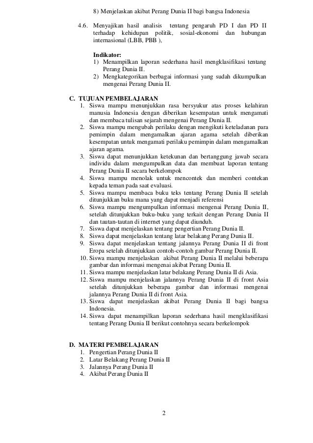 3 perang dunia ii