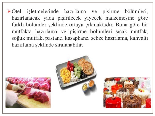 3 otel i sletmelerinde mutfak orgut yapisi