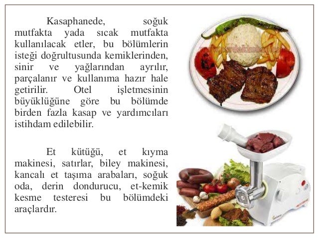 3 otel i sletmelerinde mutfak orgut yapisi