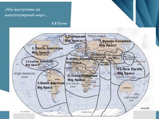 Технология оценки Success Insights® DISC
TTISuccessInsights.ru
Москва, 2013
Copyright 2015 TTI Success Insights
15
«Мы выступаем за
многополярный мир»...
В.В.Путин
 