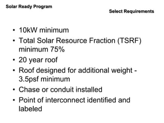Tsrf Solar Panel Example 3.17.15 commercial solar_design_training | PDF