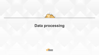Data processing
 