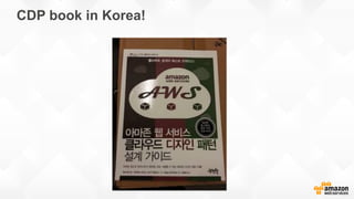 CDP book in Korea!
 