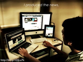 http://bit.ly/1DjLu7k
I produced the news.
 