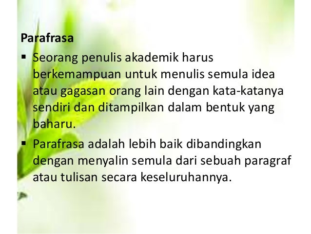 3 1 Kemahiran Membuat Rujukan