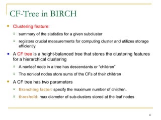 3.3 hierarchical methods | PPT