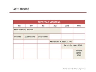 3.2 Arte Rococó | PDF