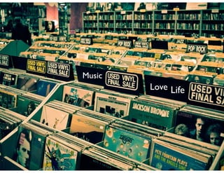 Music
Love Life
 