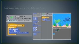 interaciones o loping-scratch